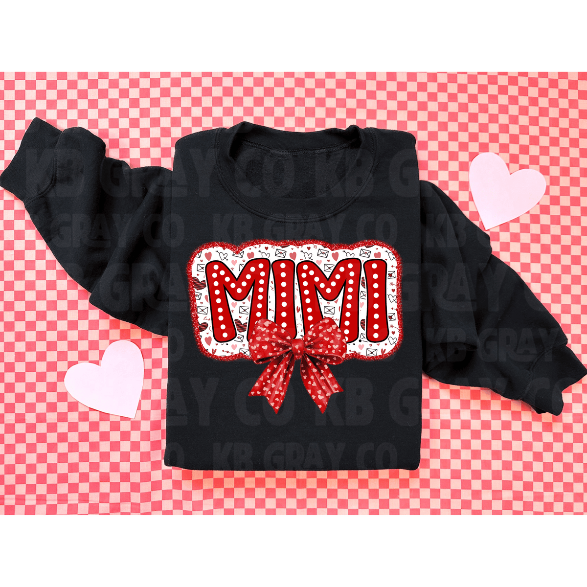 Mimi - red