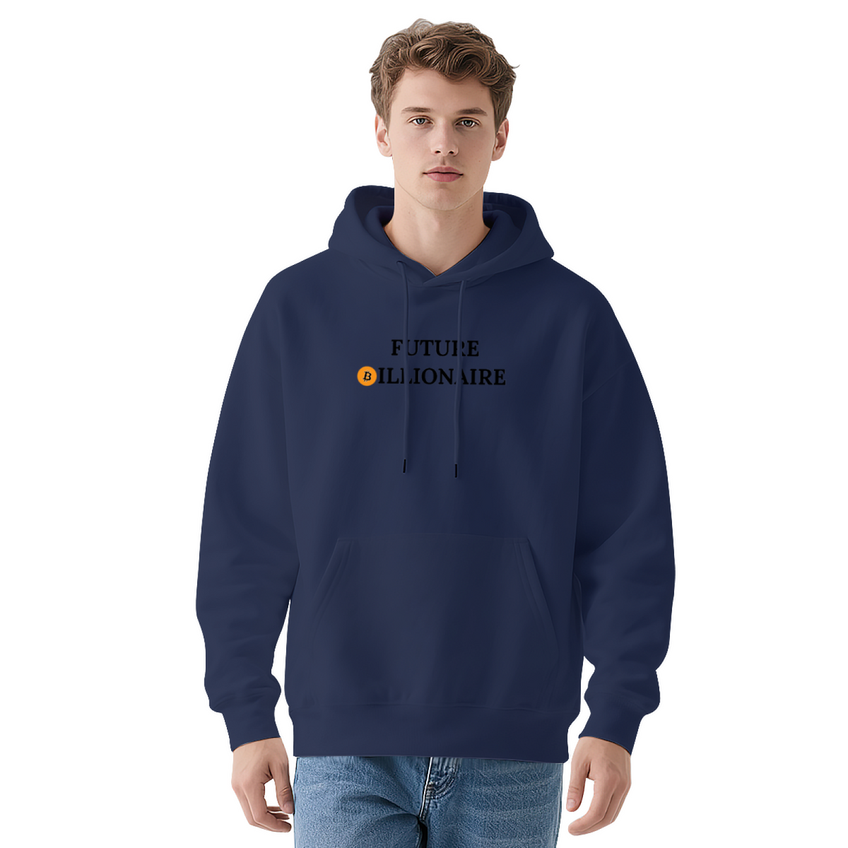 Pop Art Hoodie - Fun Graphic Design Sweatshirt #0679 product image 11