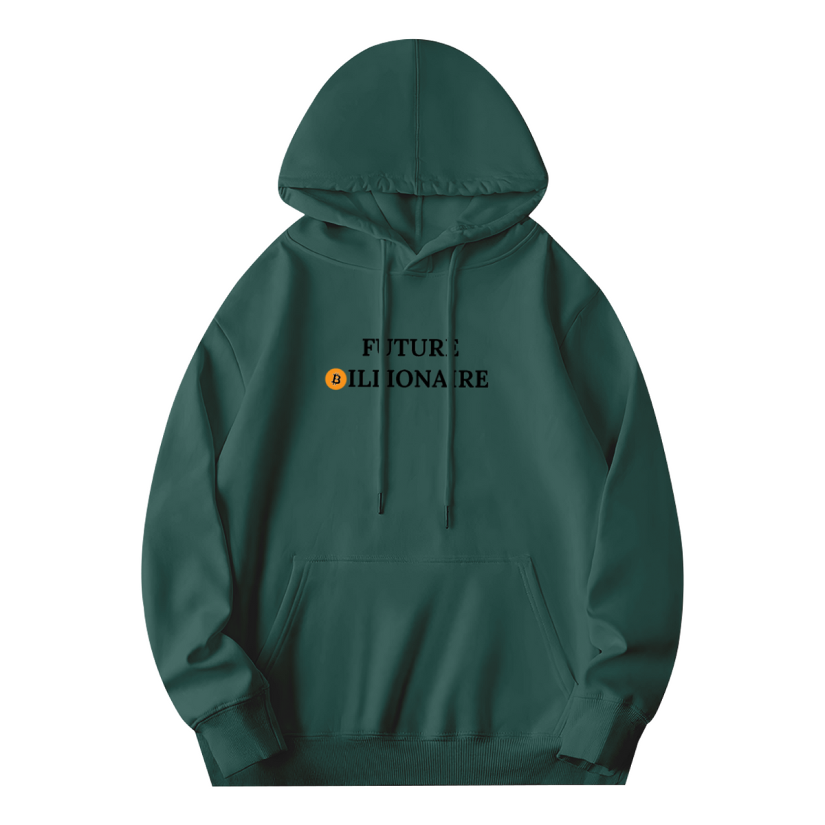 Pop Art Hoodie - Fun Graphic Design Sweatshirt #0679 product image 2