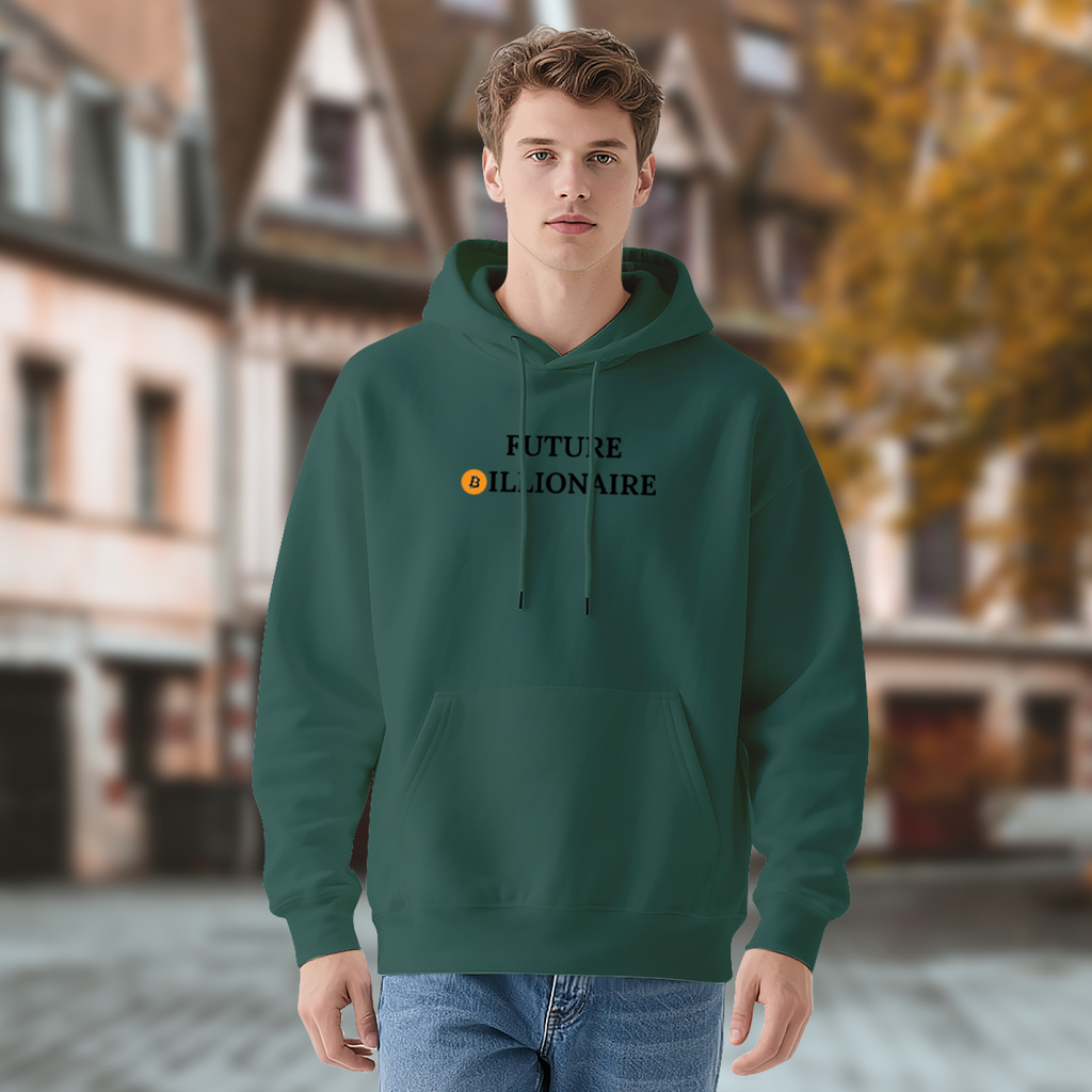 Pop Art Hoodie - Fun Graphic Design Sweatshirt #0679 product image 4