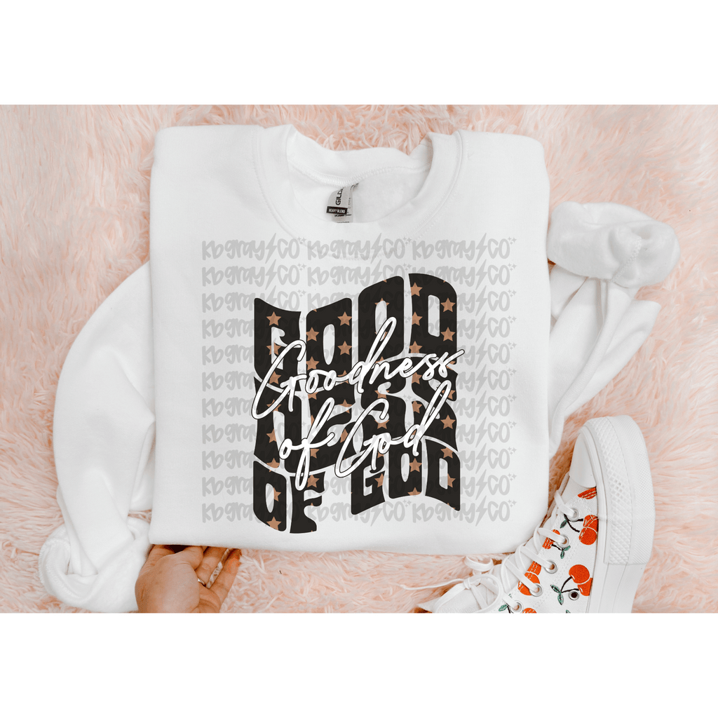 Goodness of god
