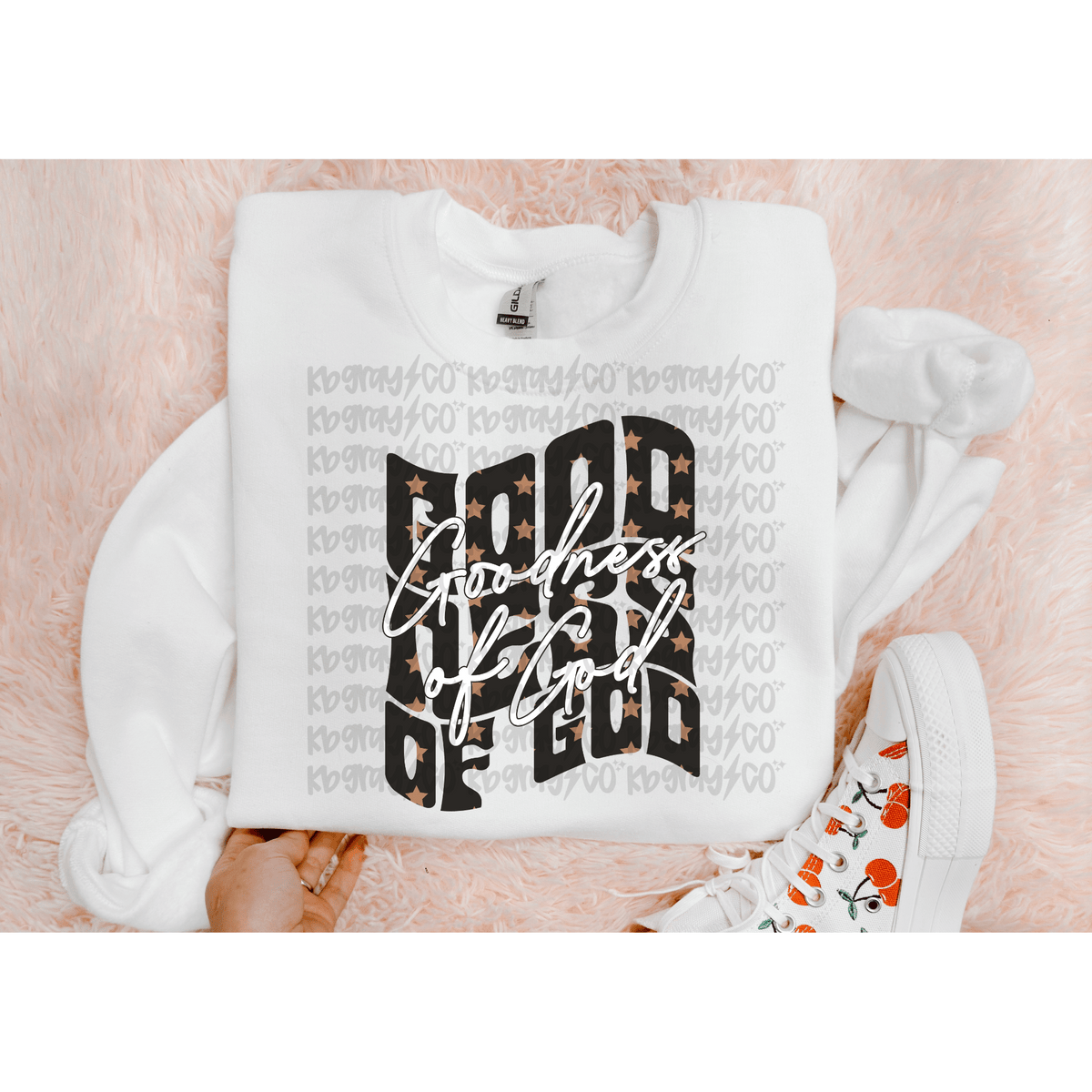 Goodness of god