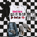 Don’t be a mean girl