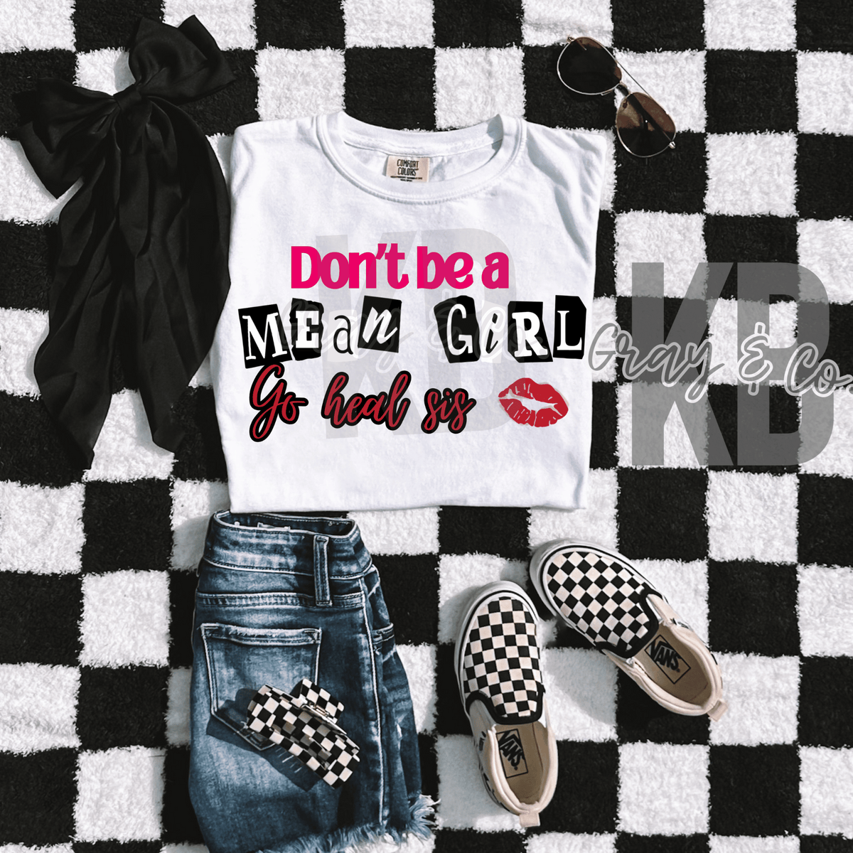 Don’t be a mean girl