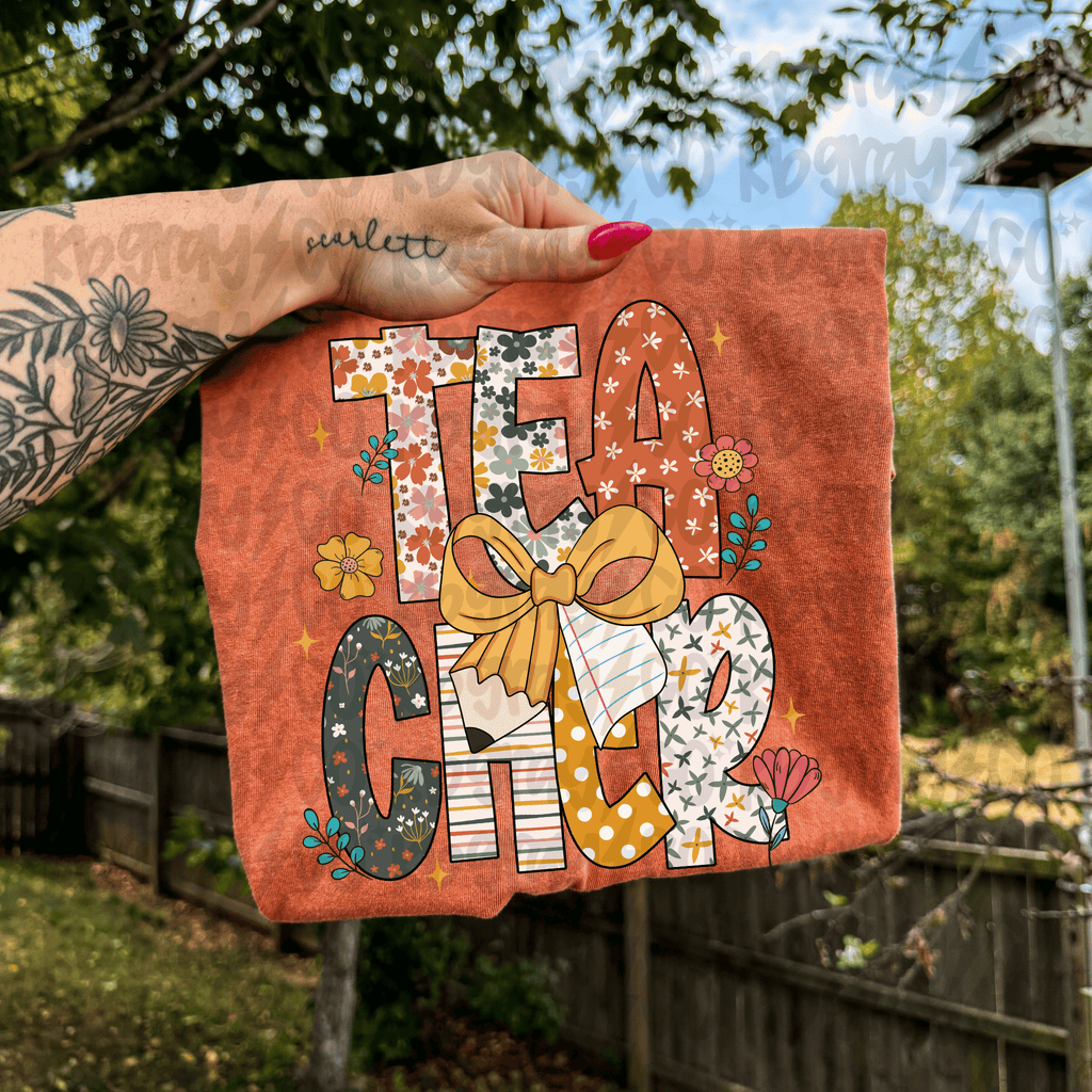 Fall - Teacher