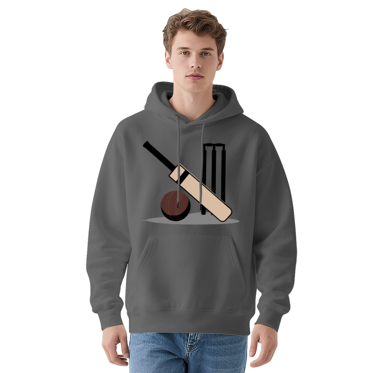 Artistic Graphic Hoodie - Premium Quality Sweatshirt #0596 product image 12