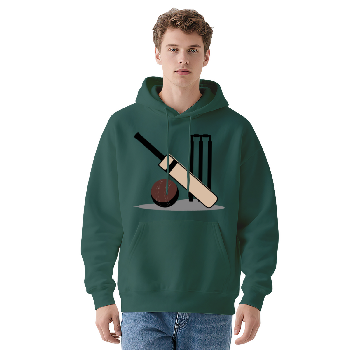 Artistic Graphic Hoodie - Premium Quality Sweatshirt #0596 product image 13