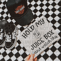 Hold my juice box
