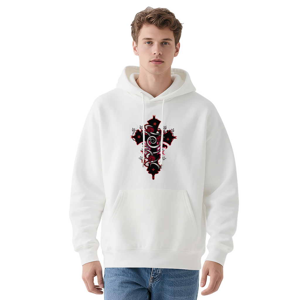 Premium Graphic Hoodie - Unique Artistic Design Pullover product image 1