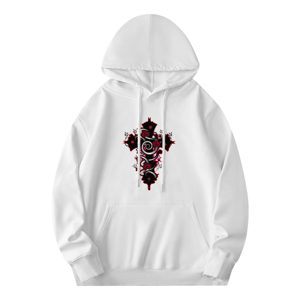 Premium Graphic Hoodie - Unique Artistic Design Pullover product image 2