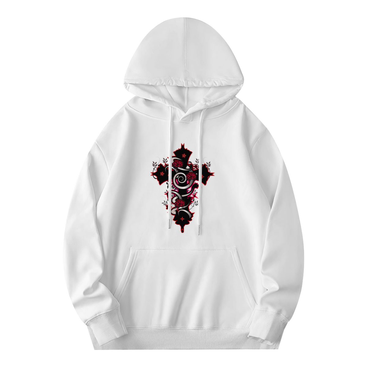 Premium Graphic Hoodie - Unique Artistic Design Pullover product image 2