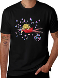 Whimsical In Love Heart Bubble T-Shirt product image 1
