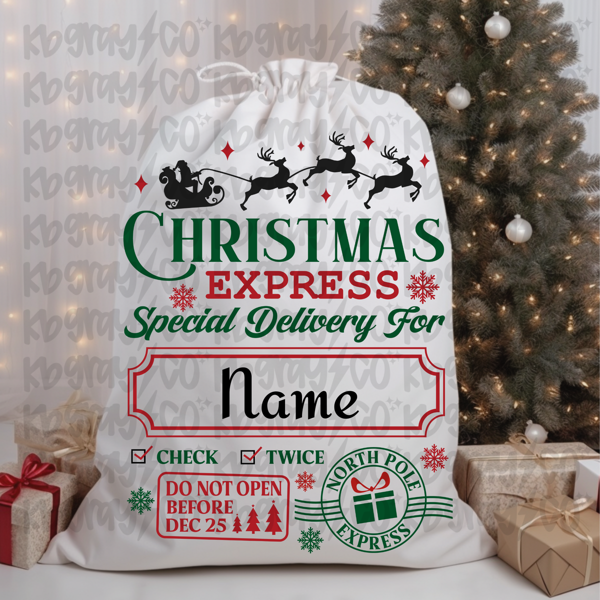 Santa Sacks