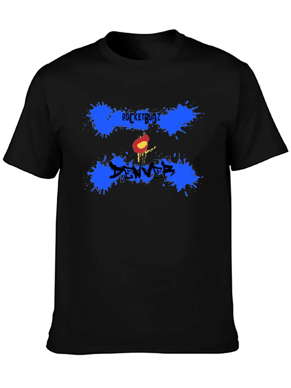 Rocketburz Denver T-Shirt product image 3