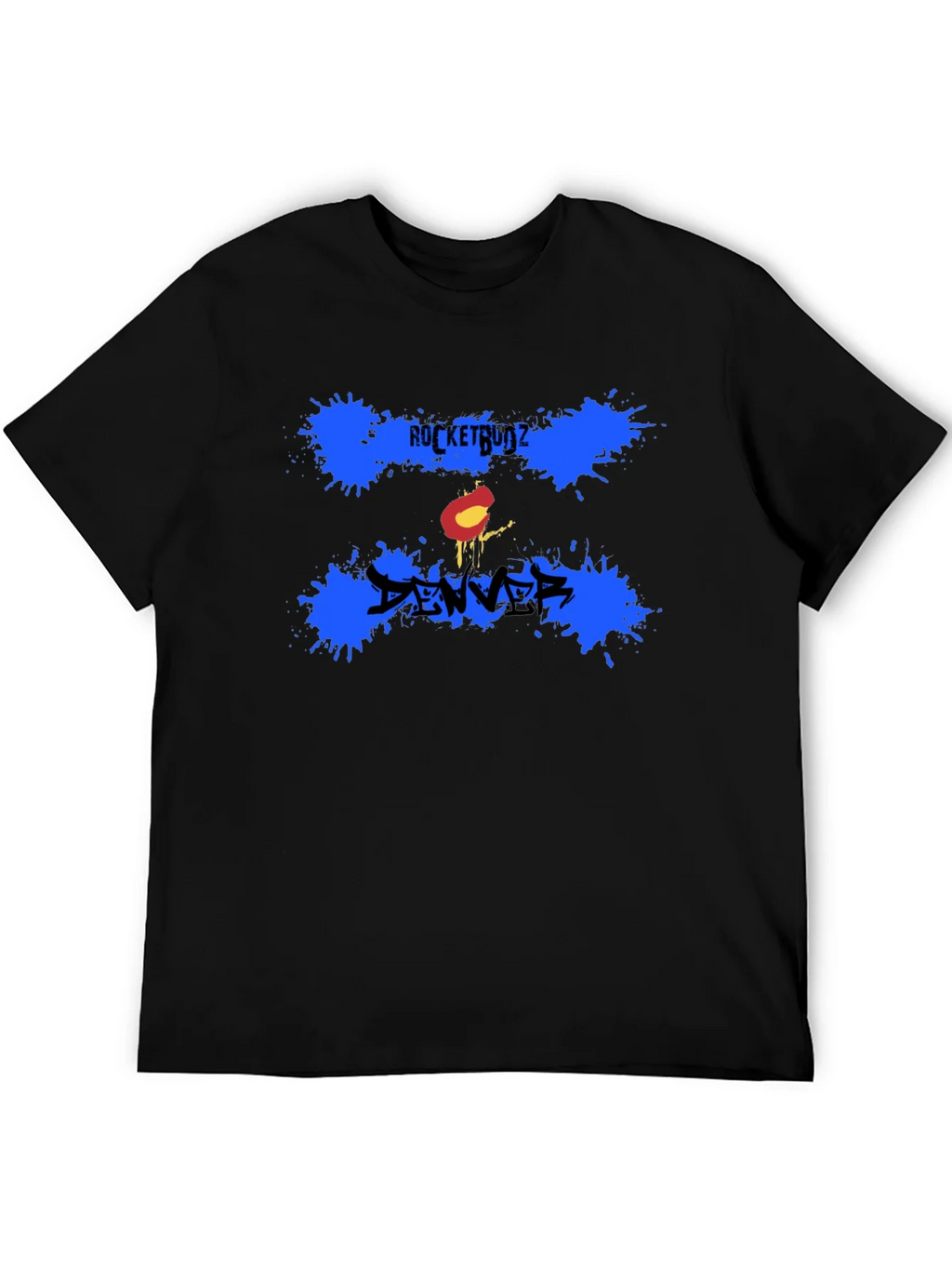Rocketburz Denver T-Shirt product image 5
