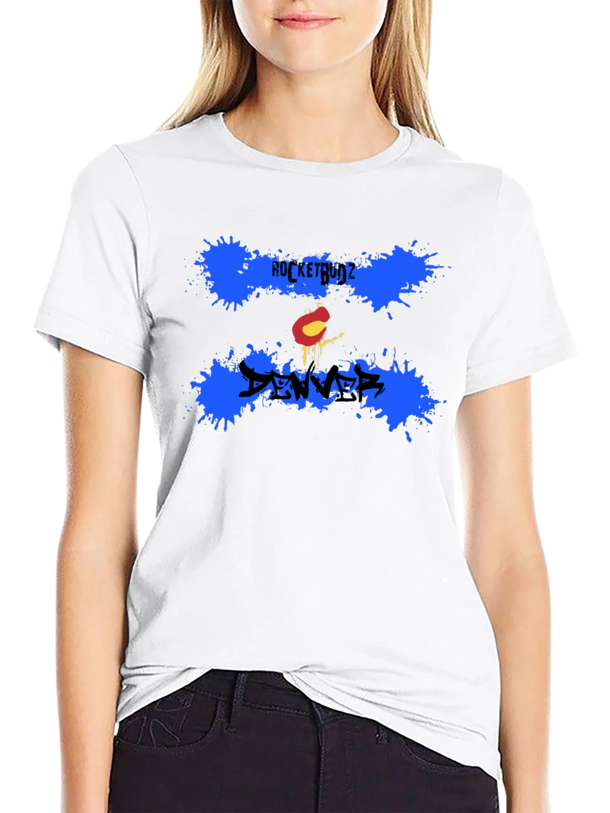 Rocketburz Denver T-Shirt product image 8