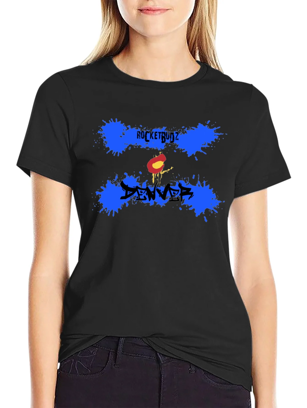 Rocketburz Denver T-Shirt product image 2