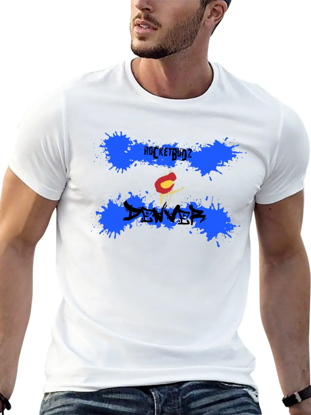 Rocketburz Denver T-Shirt product image 12