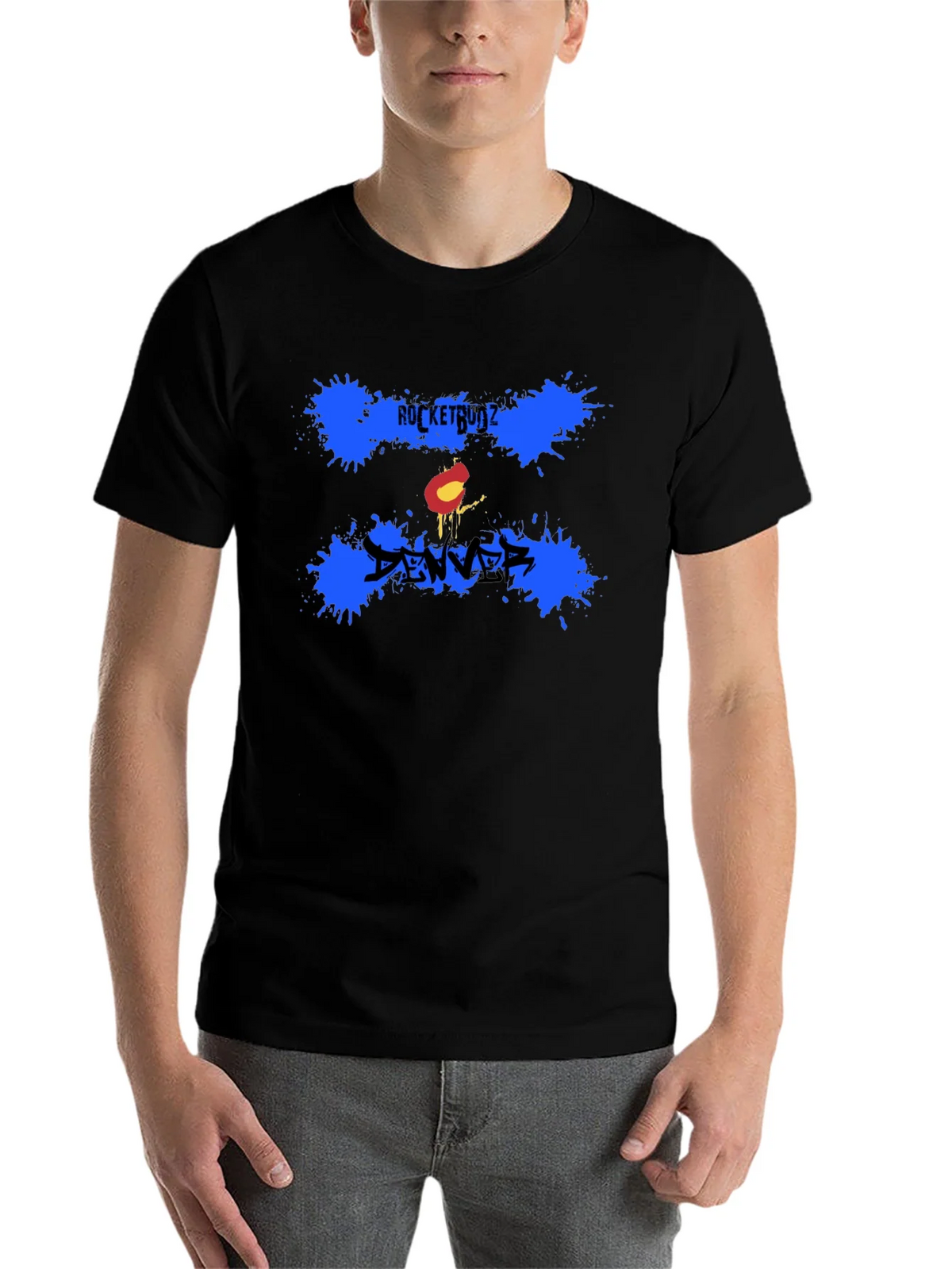 Rocketburz Denver T-Shirt product image 4