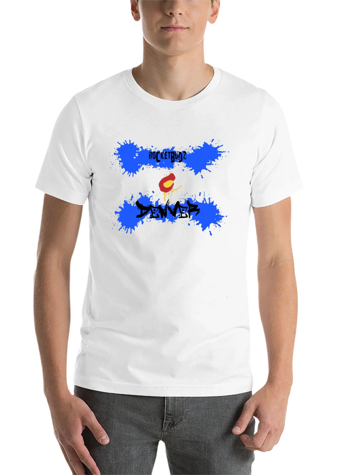Rocketburz Denver T-Shirt product image 10