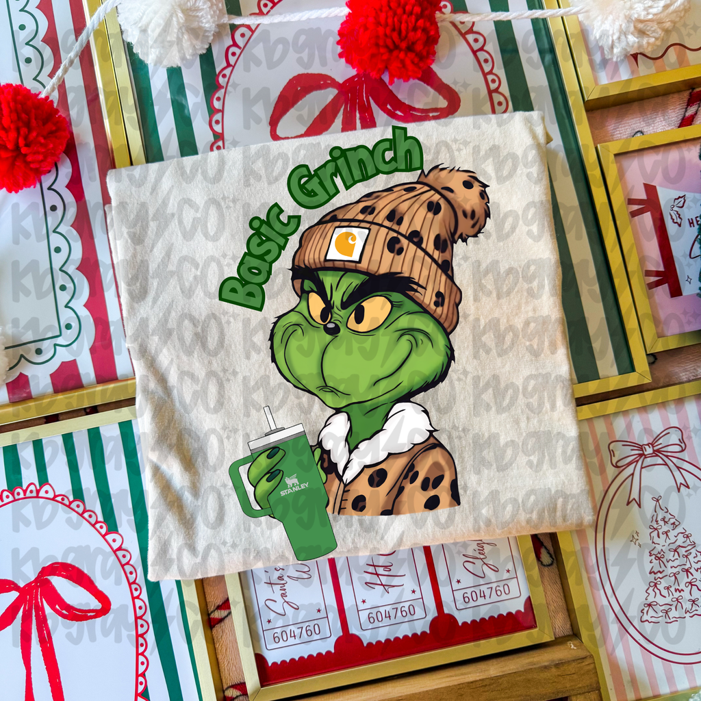 Basic Grinch