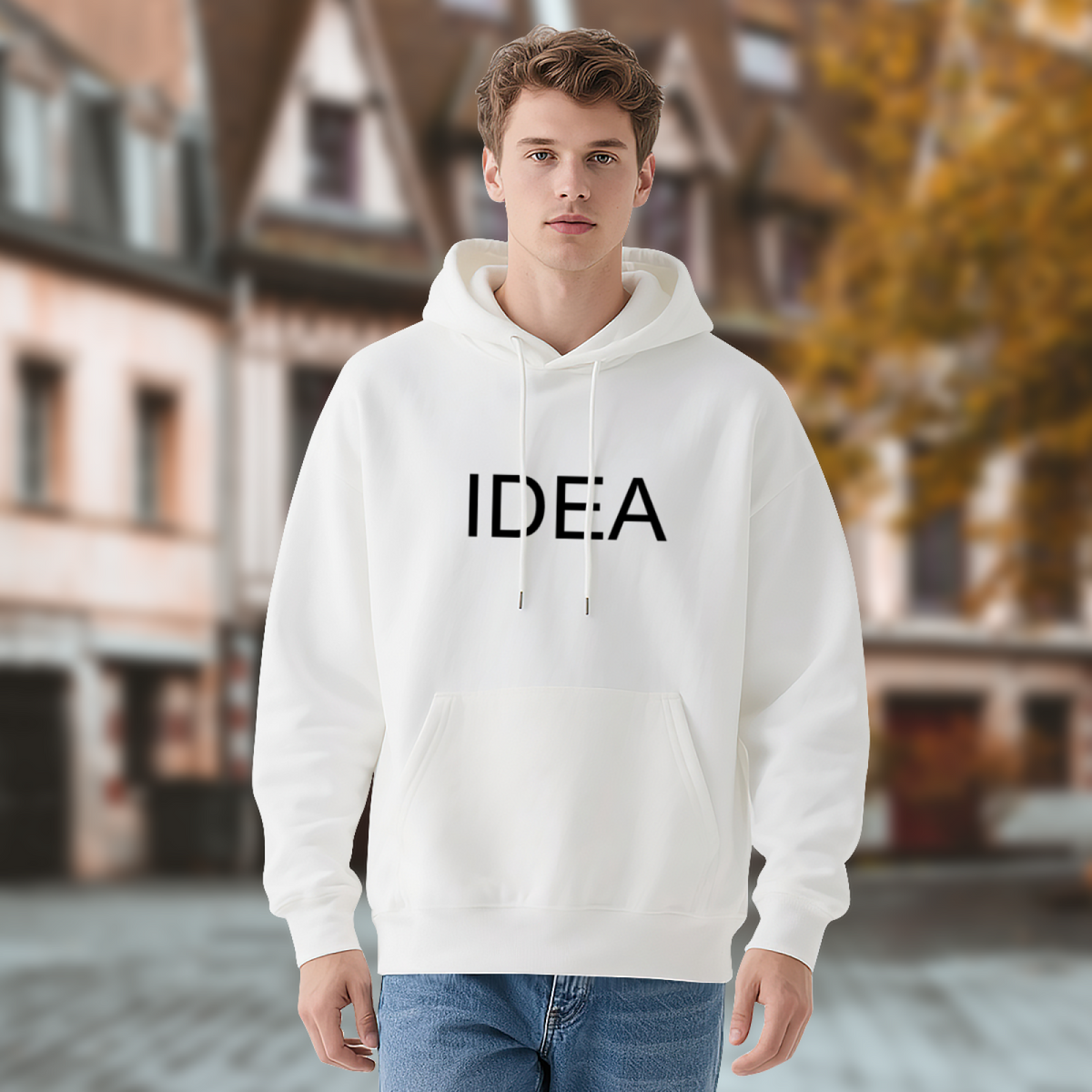 Cross Faith Hoodie - Premium Quality Graphic Pullover #0688 product image 4