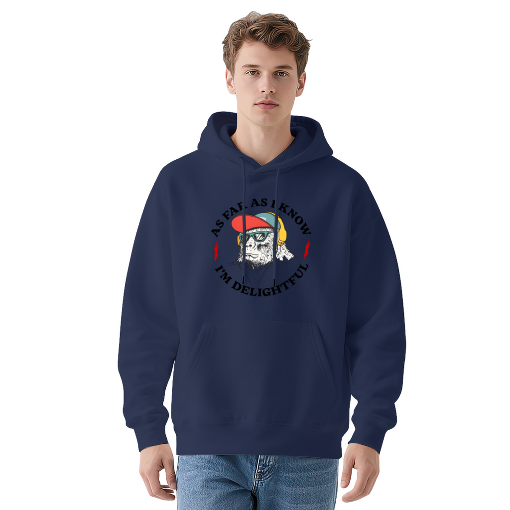 Book Lover Hoodie - Premium Quality Graphic Pullover #0657 product image 11