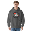 Book Lover Hoodie - Premium Quality Graphic Pullover #0657 product image 1