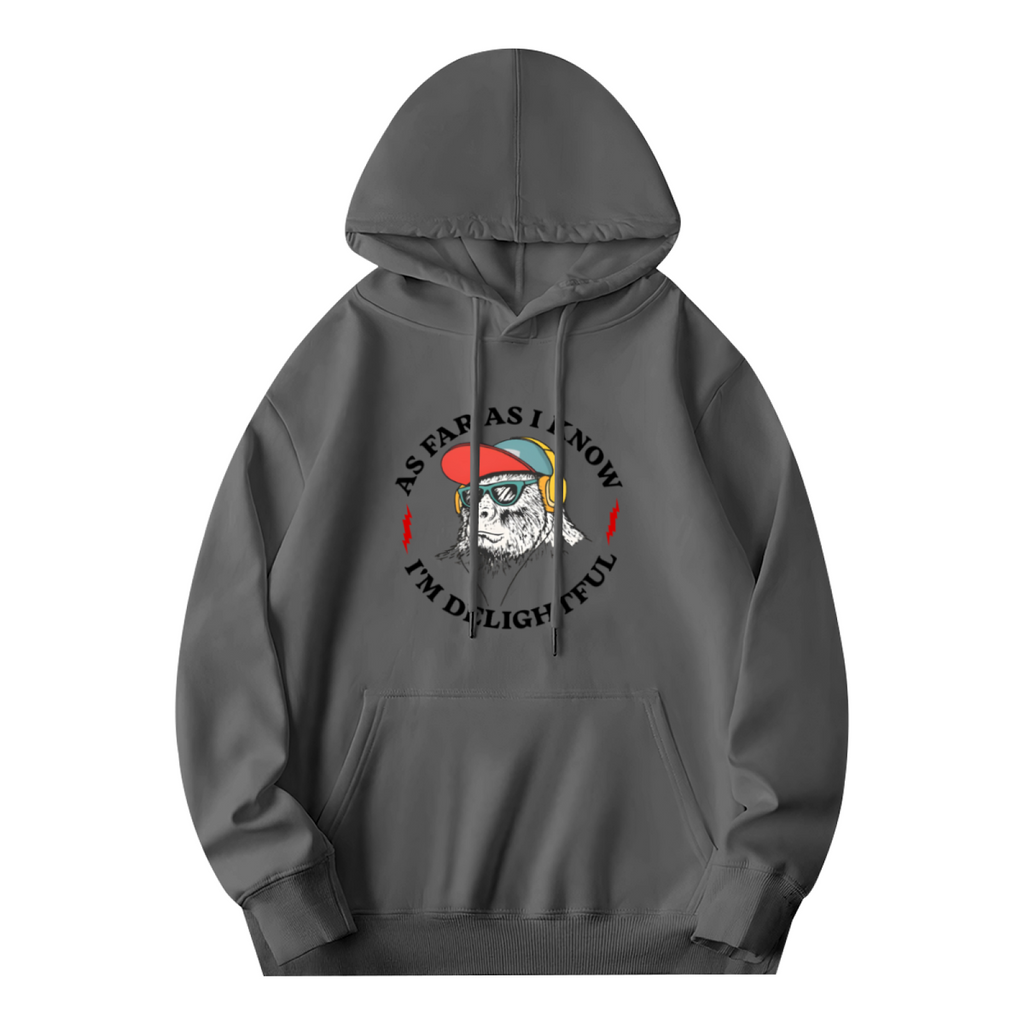 Book Lover Hoodie - Premium Quality Graphic Pullover #0657 product image 2