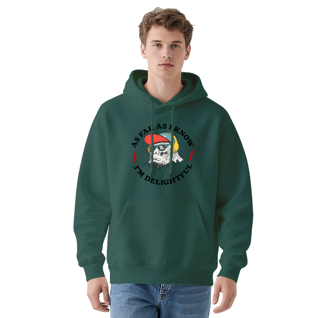 Book Lover Hoodie - Premium Quality Graphic Pullover #0657 product image 13