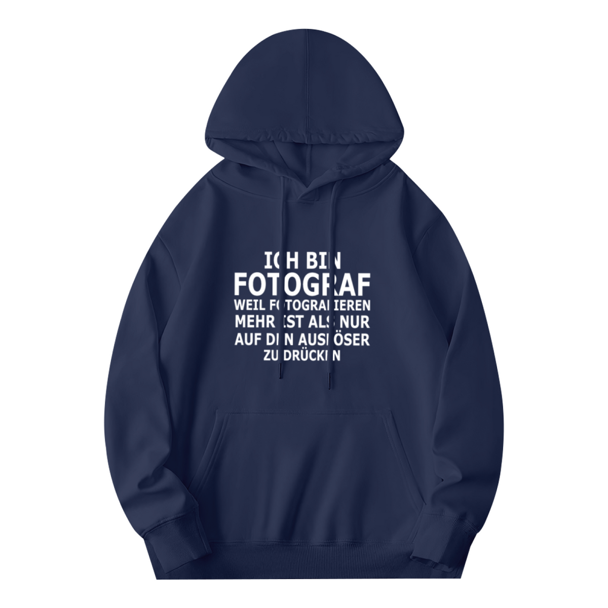 Bold Street Art Hoodie - Urban Graphic Pullover #0638 product image 2