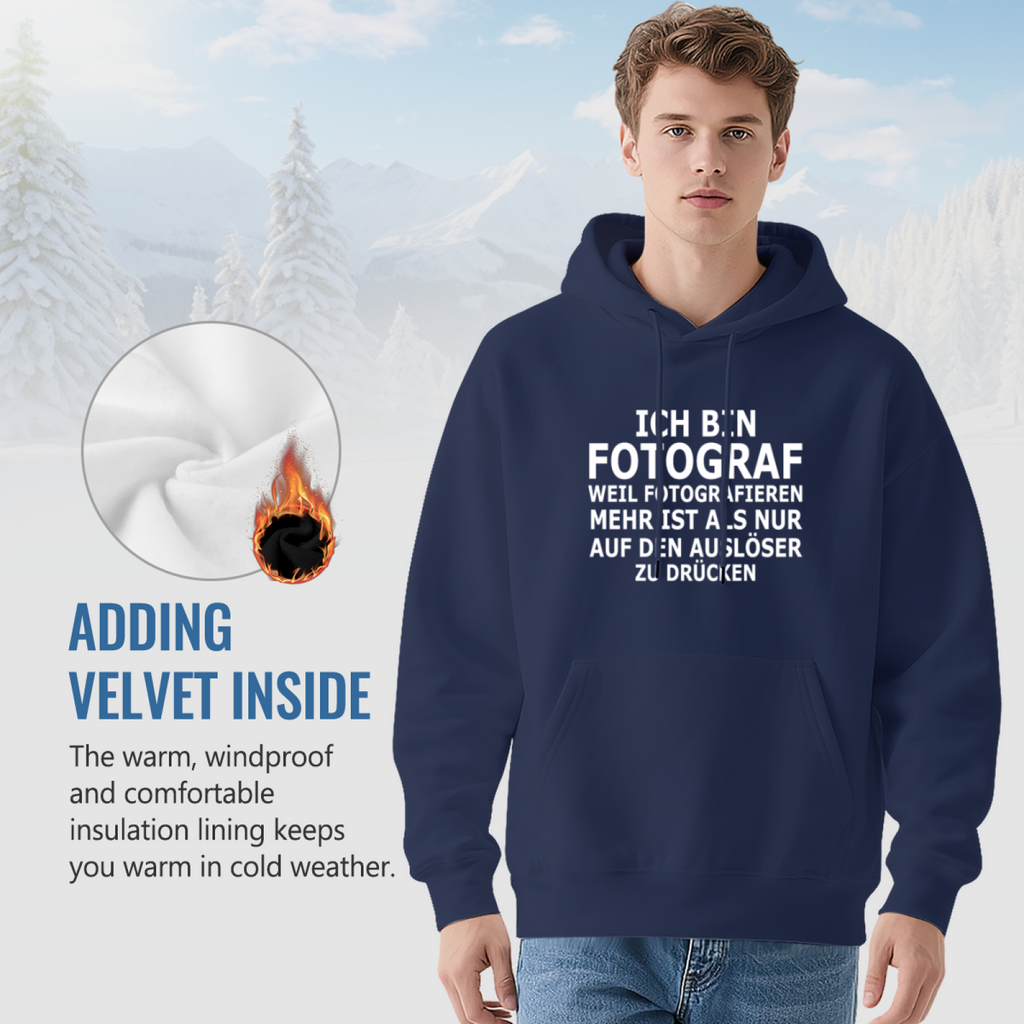 Bold Street Art Hoodie - Urban Graphic Pullover #0638 product image 7