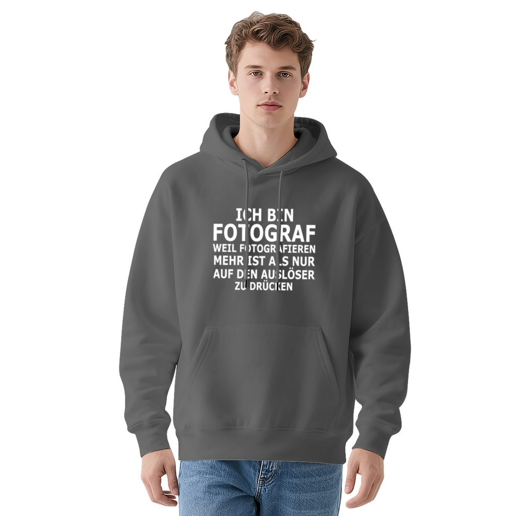 Bold Street Art Hoodie - Urban Graphic Pullover #0638 product image 12