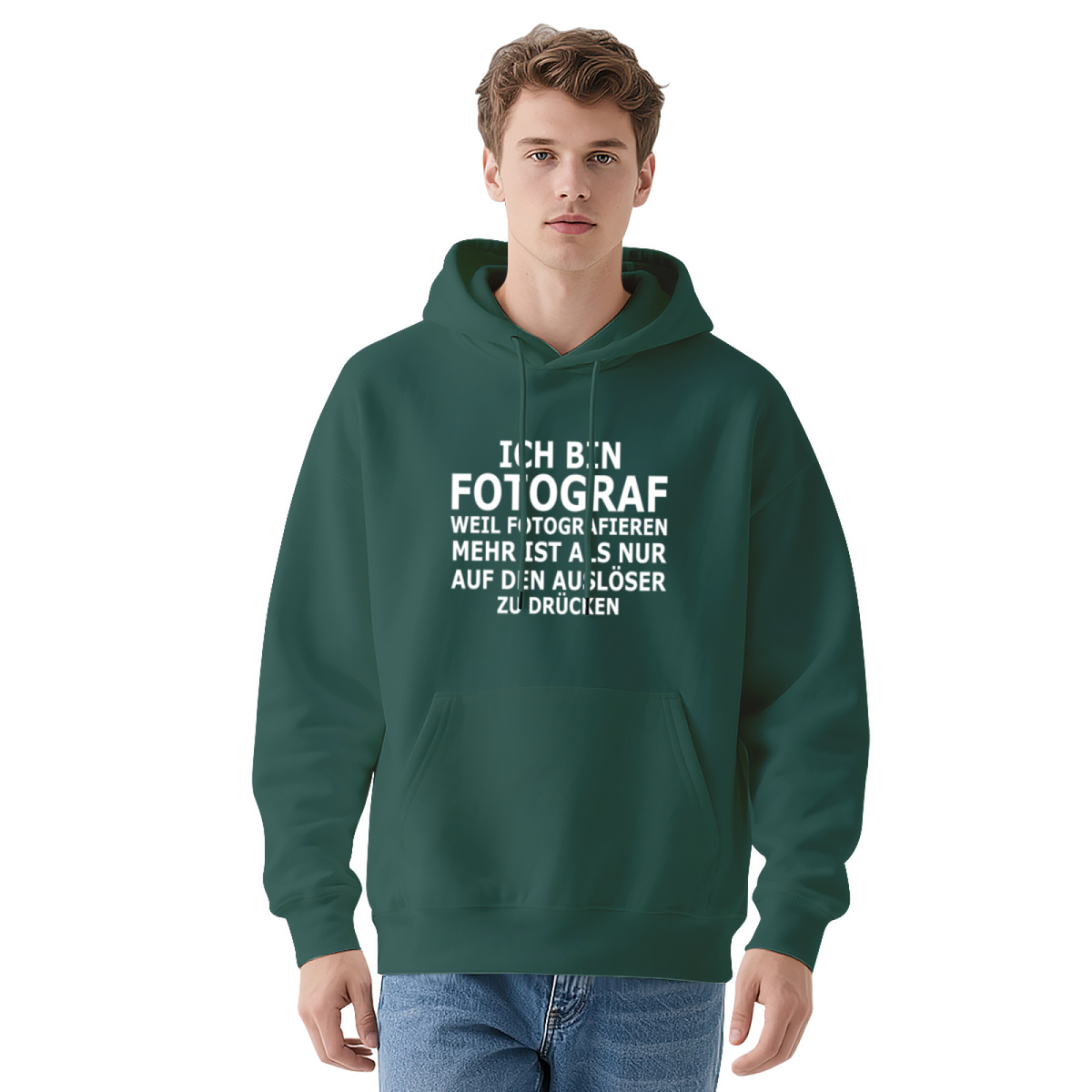 Bold Street Art Hoodie - Urban Graphic Pullover #0638 product image 13