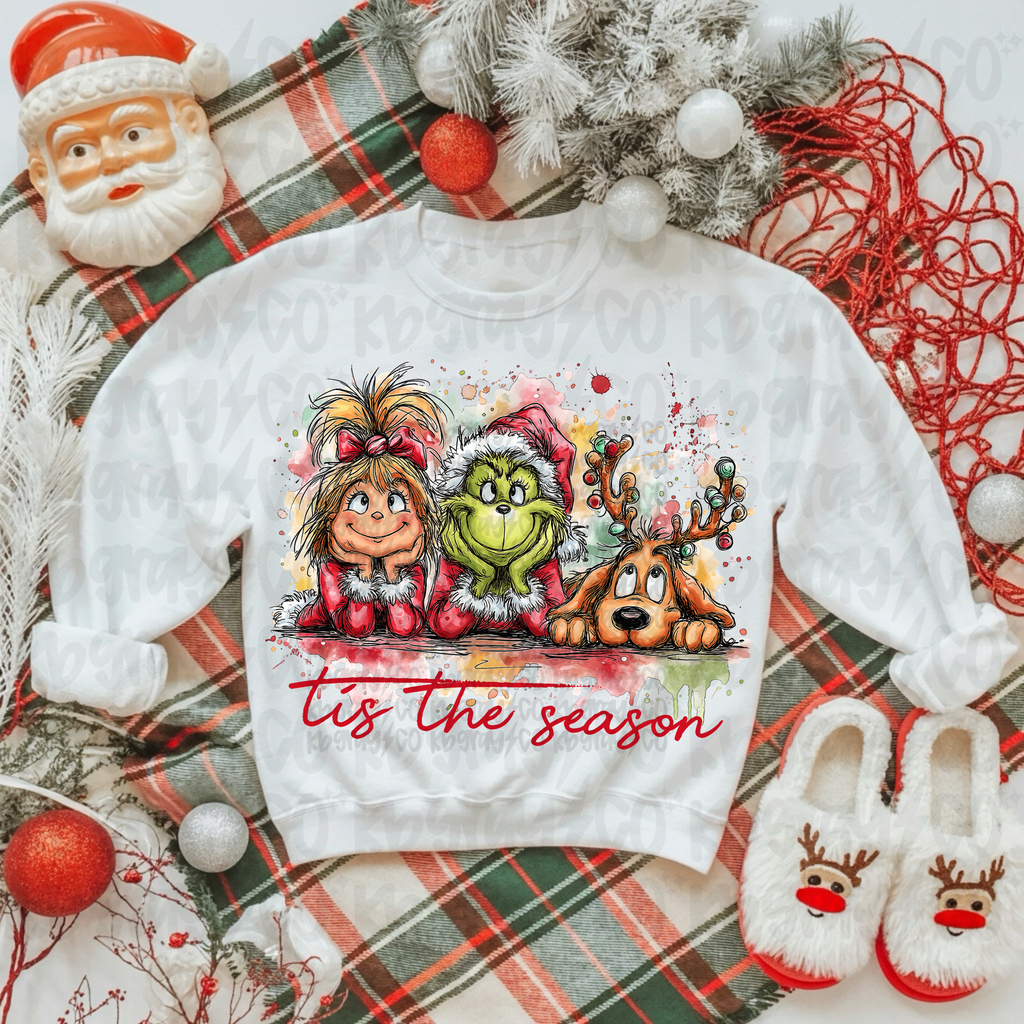 Tis the season