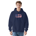 Artistic Graphic Hoodie - Premium Quality Sweatshirt #0604 product image 1