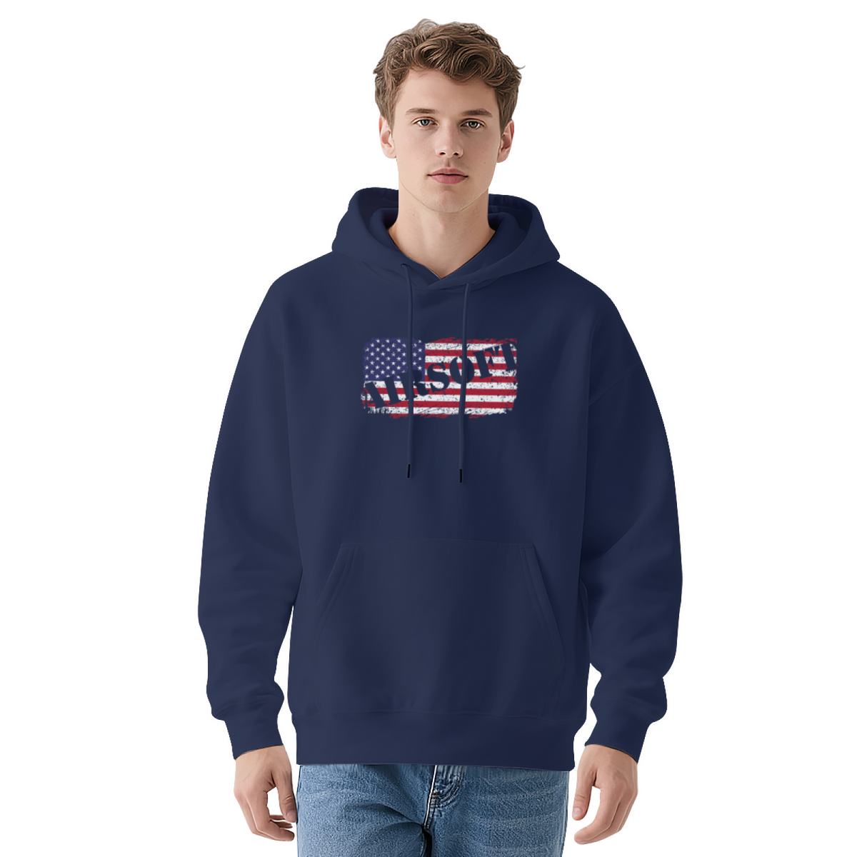 Artistic Graphic Hoodie - Premium Quality Sweatshirt #0604 product image 1