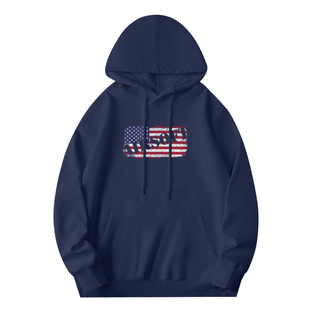 Artistic Graphic Hoodie - Premium Quality Sweatshirt #0604 product image 2