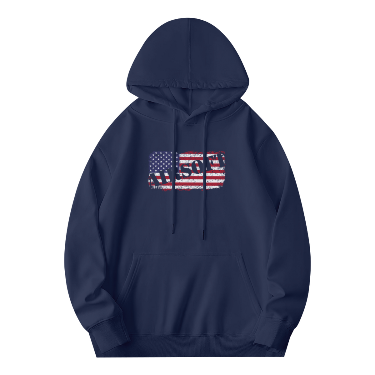 Artistic Graphic Hoodie - Premium Quality Sweatshirt #0604 product image 2