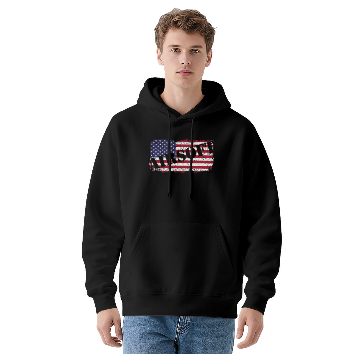 Artistic Graphic Hoodie - Premium Quality Sweatshirt #0604 product image 9