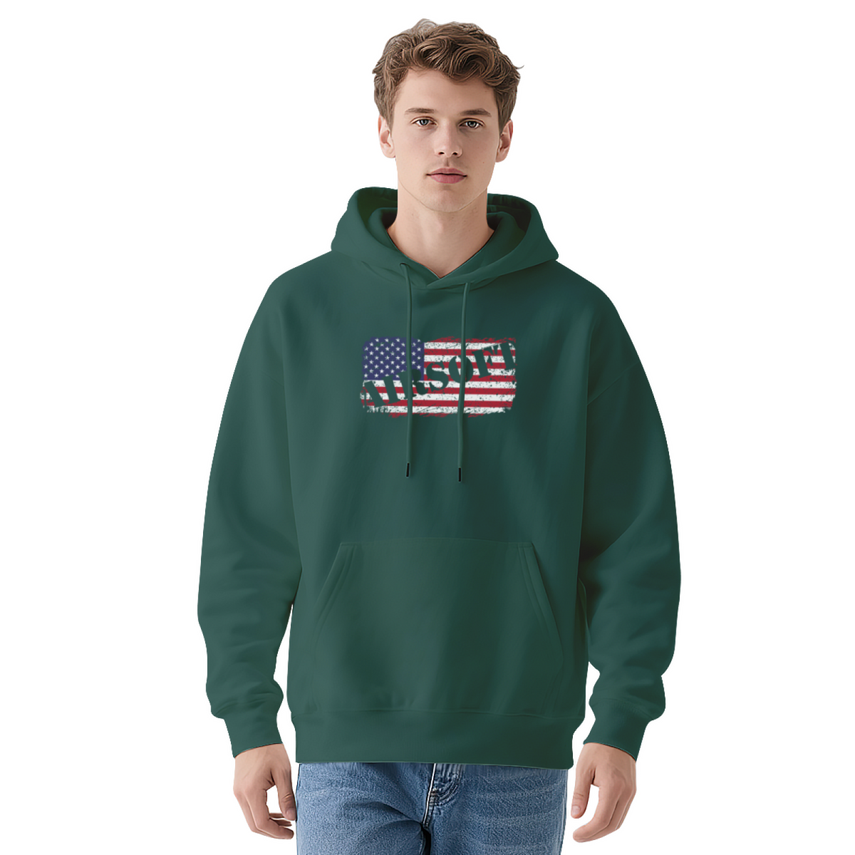 Artistic Graphic Hoodie - Premium Quality Sweatshirt #0604 product image 13