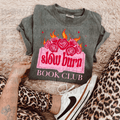 Slow burn book club