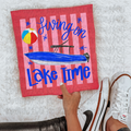 Living on lake time