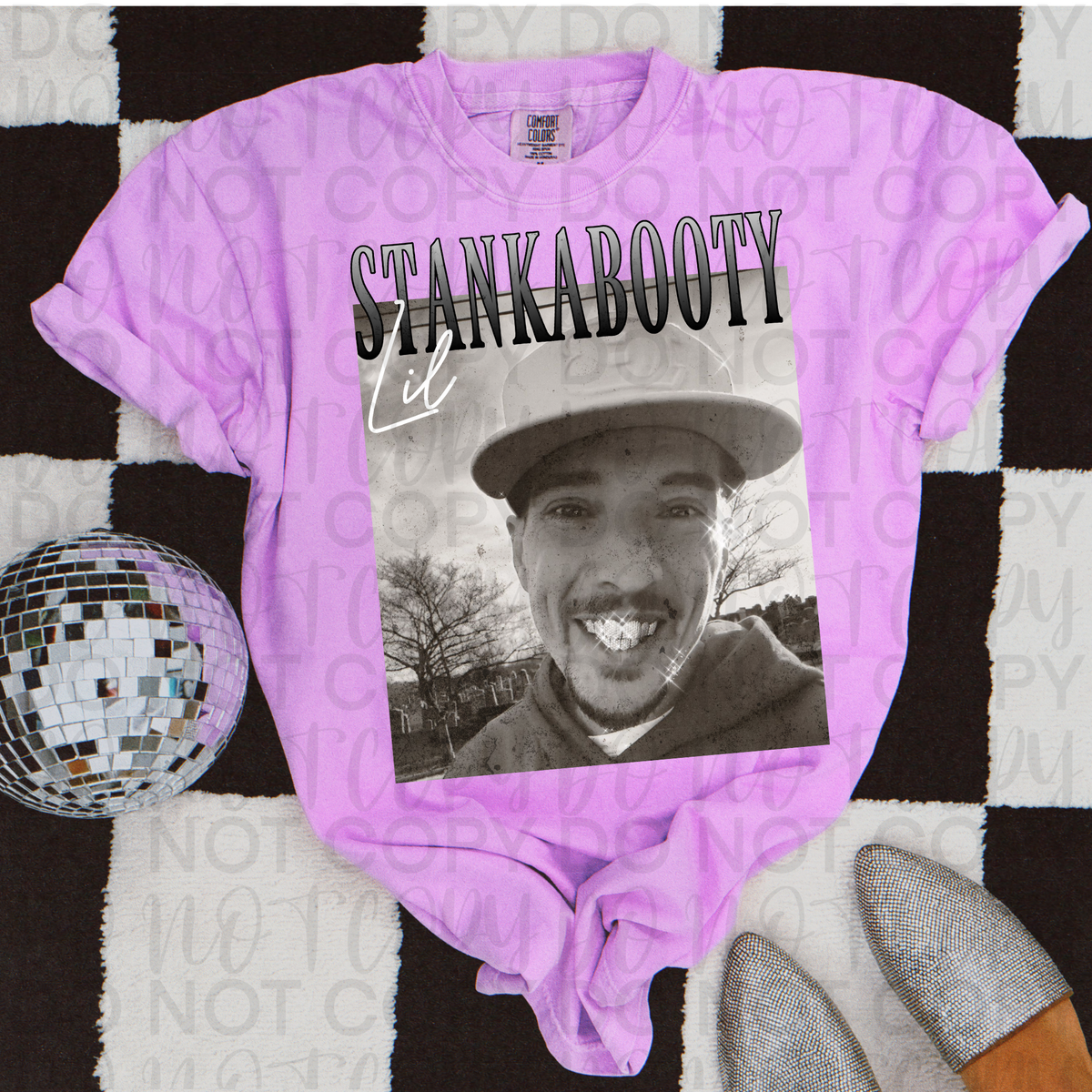 lil stinkabooty