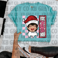Girl elf Custom Name - KIDS