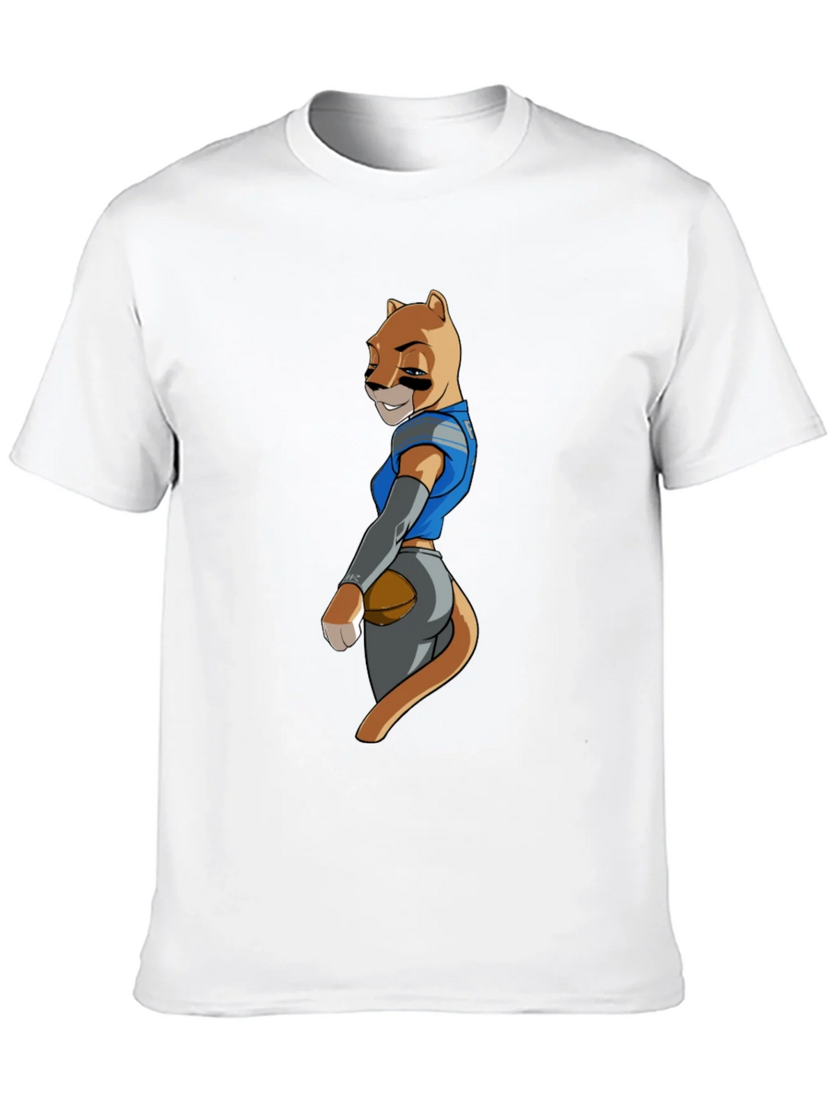 Cool Cougar T-Shirt - Unique Design product image 9