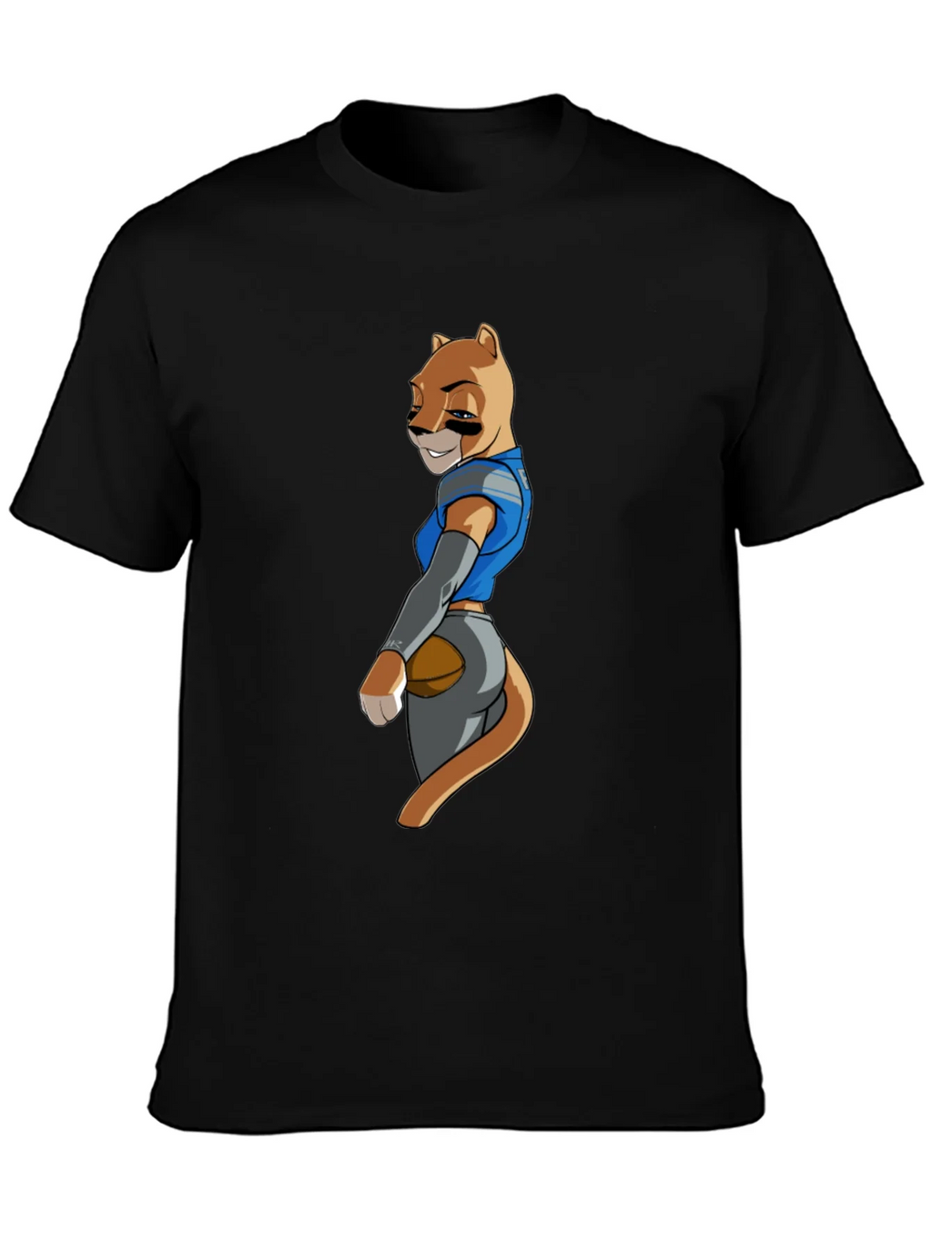 Cool Cougar T-Shirt - Unique Design product image 3