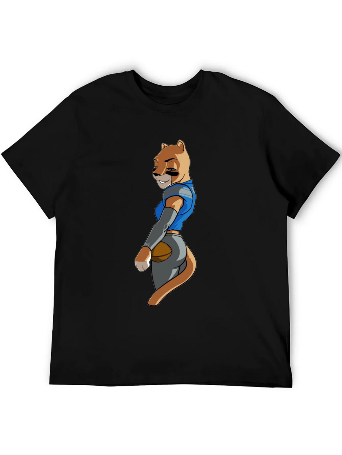 Cool Cougar T-Shirt - Unique Design product image 5