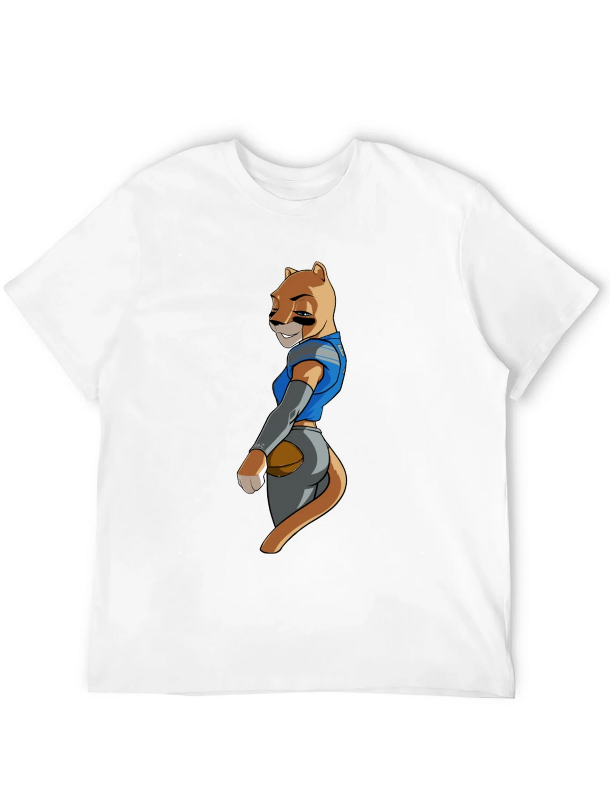 Cool Cougar T-Shirt - Unique Design product image 11