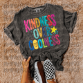 Kindness over coolness